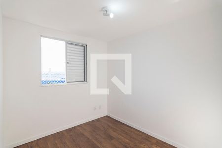 Quarto 1 Suite de apartamento para alugar com 2 quartos, 51m² em Utinga, Santo André