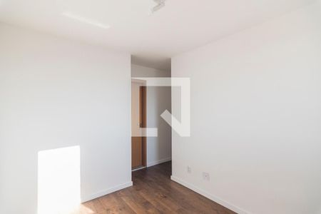 Quarto 1 Suite de apartamento para alugar com 2 quartos, 51m² em Utinga, Santo André