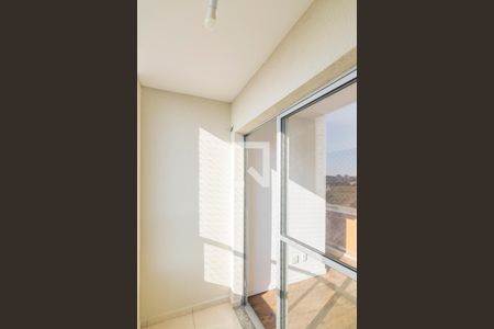 Varanda de apartamento para alugar com 2 quartos, 51m² em Utinga, Santo André