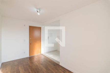 Sala de apartamento para alugar com 2 quartos, 51m² em Utinga, Santo André