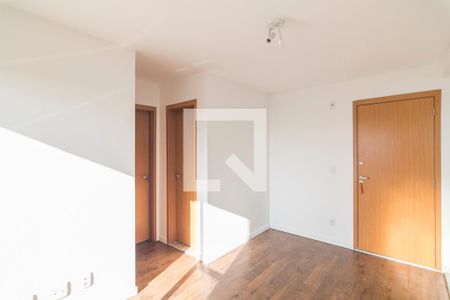 Sala de apartamento para alugar com 2 quartos, 51m² em Utinga, Santo André