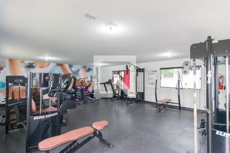 Apartamento para alugar com 51m², 2 quartos e 2 vagas Apartamento para alugar com 51m², 2 quartos e 2 vagasAcademia