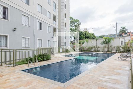 Apartamento para alugar com 51m², 2 quartos e 2 vagas Apartamento para alugar com 51m², 2 quartos e 2 vagasPiscina