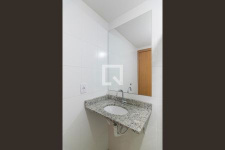 Apartamento para alugar com 51m², 2 quartos e 2 vagas Apartamento para alugar com 51m², 2 quartos e 2 vagasBanheiro da Suite
