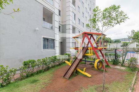 Apartamento para alugar com 51m², 2 quartos e 2 vagas Apartamento para alugar com 51m², 2 quartos e 2 vagasPlayground