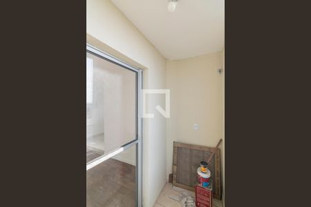 Varanda de apartamento para alugar com 2 quartos, 51m² em Utinga, Santo André