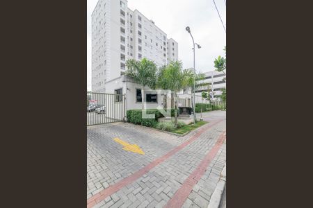 Apartamento para alugar com 51m², 2 quartos e 2 vagas Apartamento para alugar com 51m², 2 quartos e 2 vagasFachada