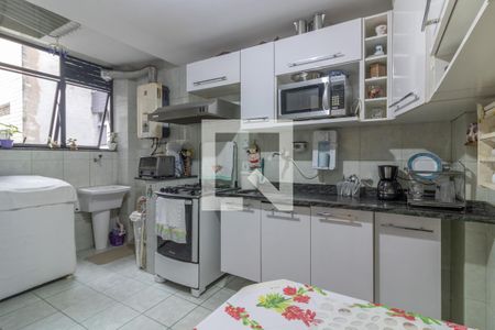 Apartamento à venda com 91m², 3 quartos e 2 vagasCozinha