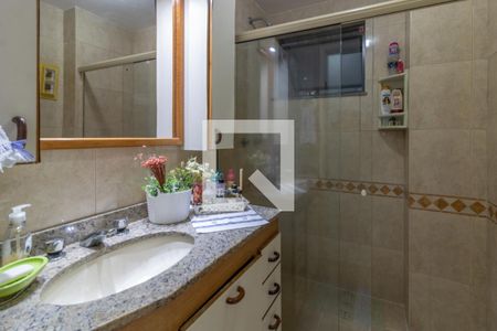 Apartamento à venda com 91m², 3 quartos e 2 vagasBanheiro Social