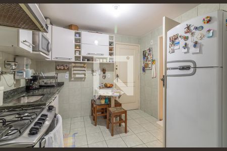 Apartamento à venda com 91m², 3 quartos e 2 vagasCozinha
