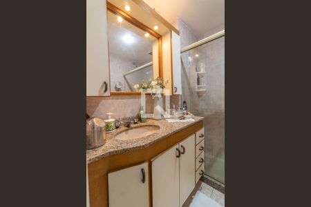 Apartamento à venda com 91m², 3 quartos e 2 vagasSuíte - banheiro