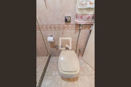 Apartamento à venda com 91m², 3 quartos e 2 vagasSuíte - banheiro