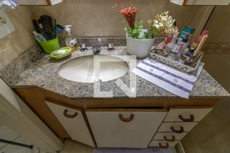 Apartamento à venda com 91m², 3 quartos e 2 vagasBanheiro Social