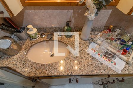 Apartamento à venda com 91m², 3 quartos e 2 vagasSuíte - banheiro