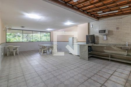 Apartamento à venda com 91m², 3 quartos e 2 vagasÁrea comum - Salão de festas