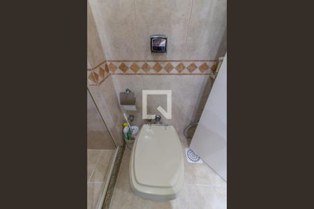 Apartamento à venda com 91m², 3 quartos e 2 vagasBanheiro Social