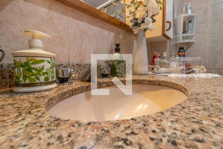 Apartamento à venda com 91m², 3 quartos e 2 vagasSuíte - banheiro