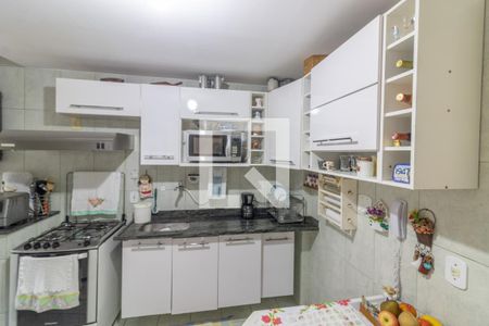 Apartamento à venda com 91m², 3 quartos e 2 vagasCozinha
