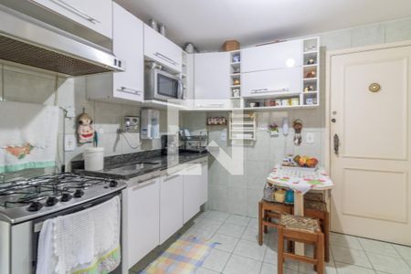 Apartamento à venda com 91m², 3 quartos e 2 vagasCozinha