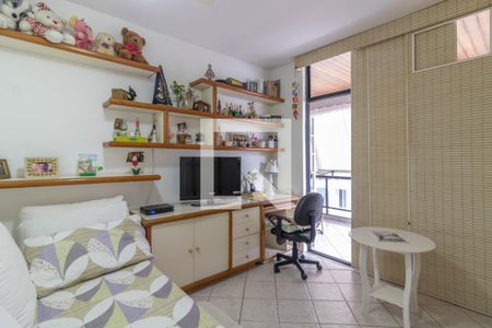 Apartamento à venda com 91m², 3 quartos e 2 vagasQuarto