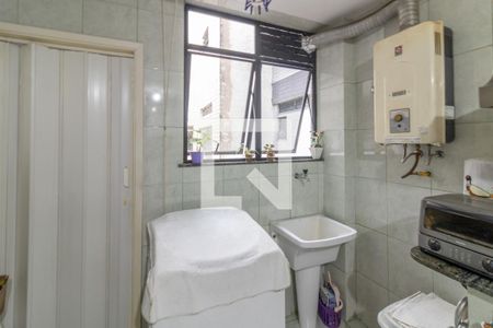 Apartamento à venda com 91m², 3 quartos e 2 vagasÁrea de Serviço