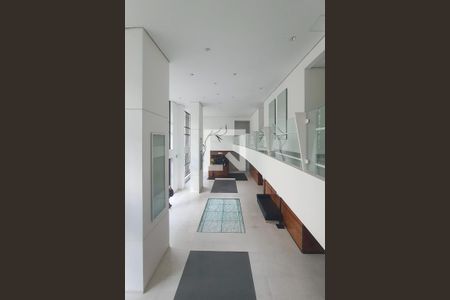 Apartamento à venda com 84m², 1 quarto e 2 vagasHall