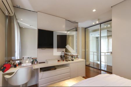 Apartamento à venda com 84m², 1 quarto e 2 vagasSuíte