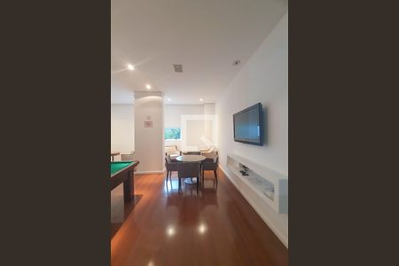 Apartamento à venda com 84m², 1 quarto e 2 vagasSala de Jogos