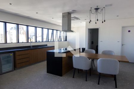 Studio à venda com 20m², 1 quarto e sem vaga Studio à venda com 20m², 1 quarto e sem vagaÁrea comum - Cozinha Compartilhada