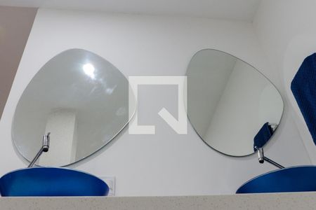 Casa à venda com 875m², 4 quartos e 4 vagas Casa à venda com 875m², 4 quartos e 4 vagasBanheiro da Suíte 4