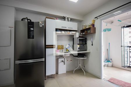 Apartamento para alugar com 38m², 1 quarto e 1 vagaCozinha