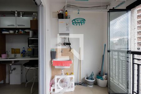 Apartamento para alugar com 38m², 1 quarto e 1 vagaÁrea de serviço