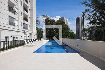 Apartamento para alugar com 38m², 1 quarto e 1 vagaPiscina