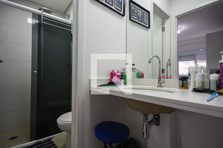 Apartamento para alugar com 38m², 1 quarto e 1 vagaBanheiro