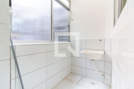 Apartamento à venda com 50m², 1 quarto e sem vaga Apartamento à venda com 50m², 1 quarto e sem vagaÁrea de Serviço