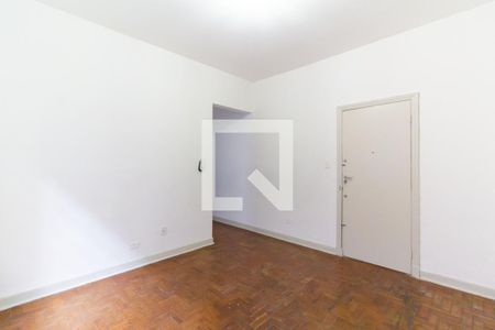 Sala de apartamento à venda com 1 quarto, 50m² em Brás, São Paulo