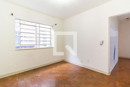 Sala de apartamento à venda com 1 quarto, 50m² em Brás, São Paulo