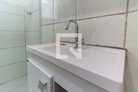 Banheiro de apartamento à venda com 1 quarto, 50m² em Brás, São Paulo