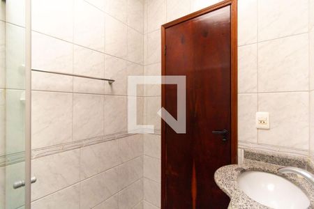 Casa de condomínio à venda com 83m², 3 quartos e 3 vagas Casa de condomínio à venda com 83m², 3 quartos e 3 vagasBanheiro Social