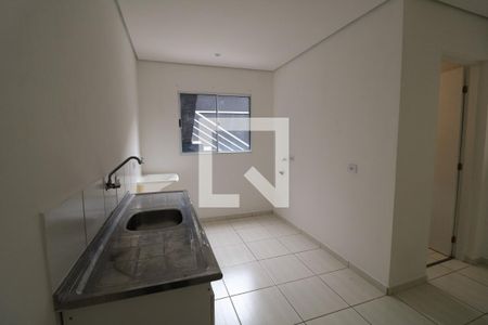 Casa para alugar com 40m², 1 quarto e sem vaga Casa para alugar com 40m², 1 quarto e sem vagaCozinha