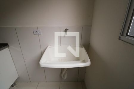 Casa para alugar com 40m², 1 quarto e sem vaga Casa para alugar com 40m², 1 quarto e sem vagaCozinha