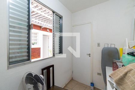 Casa à venda com 155m², 4 quartos e 2 vagas Casa à venda com 155m², 4 quartos e 2 vagasQuarto de Serviço