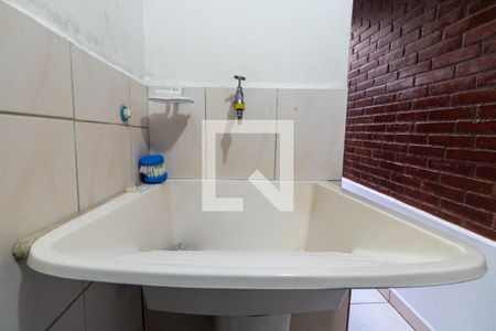 Casa à venda com 155m², 4 quartos e 2 vagas Casa à venda com 155m², 4 quartos e 2 vagasÁrea de Serviço Detalhe