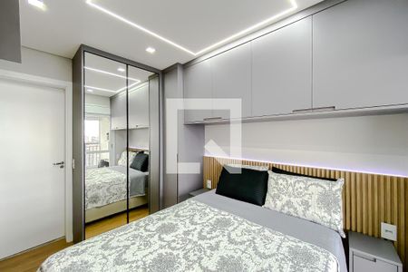 Apartamento à venda com 77m², 2 quartos e 1 vagaQuarto 1 - Suíte