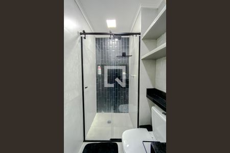 Apartamento à venda com 77m², 2 quartos e 1 vagaBanheiro