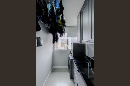 Apartamento à venda com 77m², 2 quartos e 1 vagaLavanderia