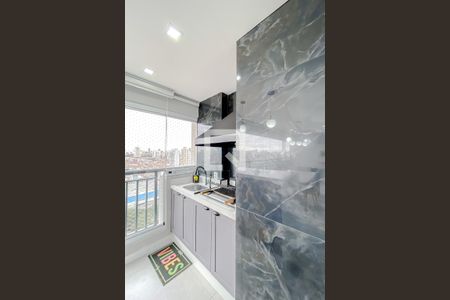 Apartamento à venda com 77m², 2 quartos e 1 vagaVaranda da Sala