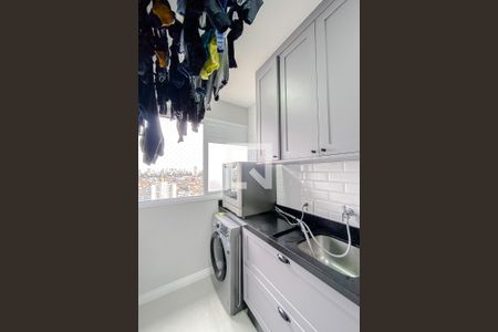 Apartamento à venda com 77m², 2 quartos e 1 vagaLavanderia