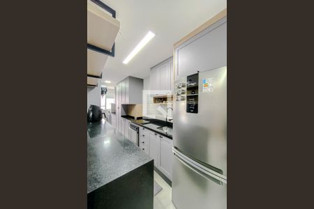 Apartamento à venda com 77m², 2 quartos e 1 vagaCozinha