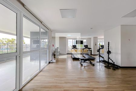 Apartamento à venda com 77m², 2 quartos e 1 vagaÁrea comum - Academia